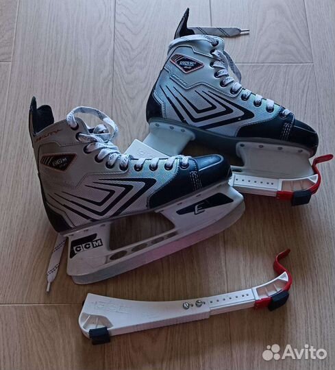 Коньки мужские хоккейные
