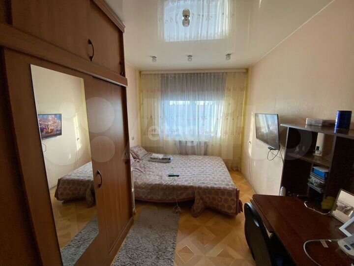 2-к. квартира, 43 м², 5/5 эт.