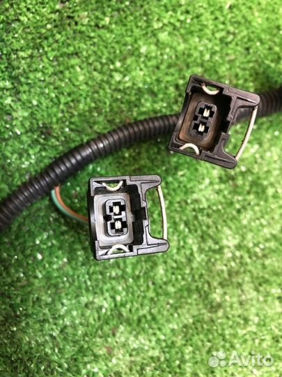 Проводка форсунок Renault Fluence седан K4MV838