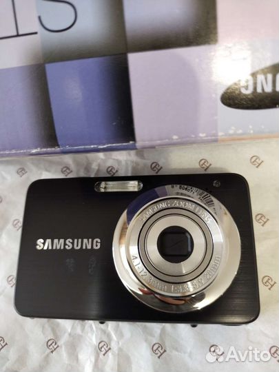 Компактный фотоаппарат