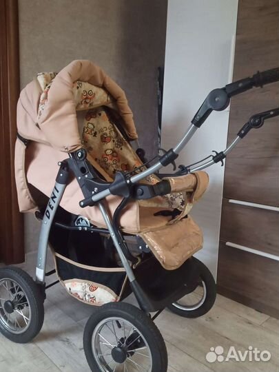 Коляска 3 в 1