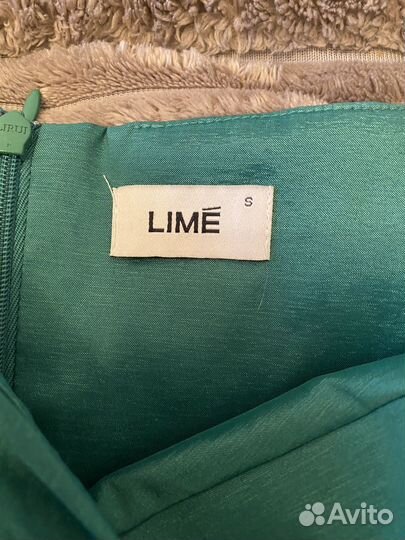 Вечернее платье lime