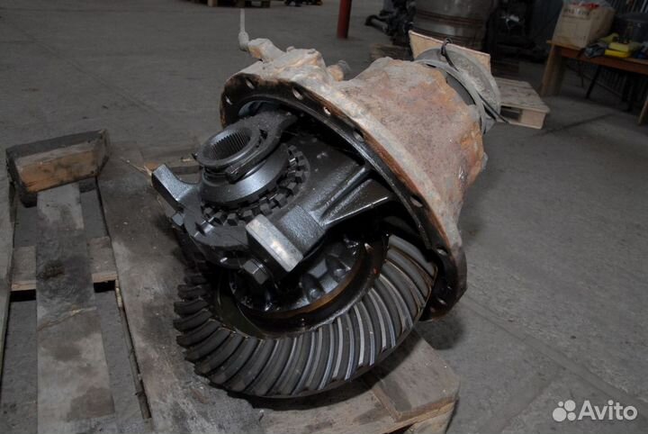 Редуктор заднего моста volvo FH12 RS 1344SV