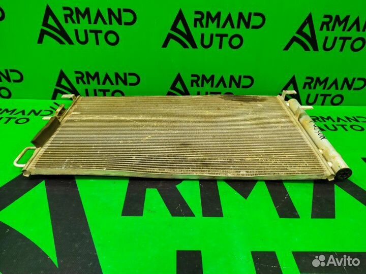 Радиатор кондиционера Hyundai Tucson 3 2015