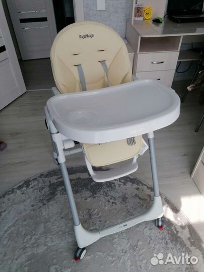 Стульчик для кормления peg perego prima pappa