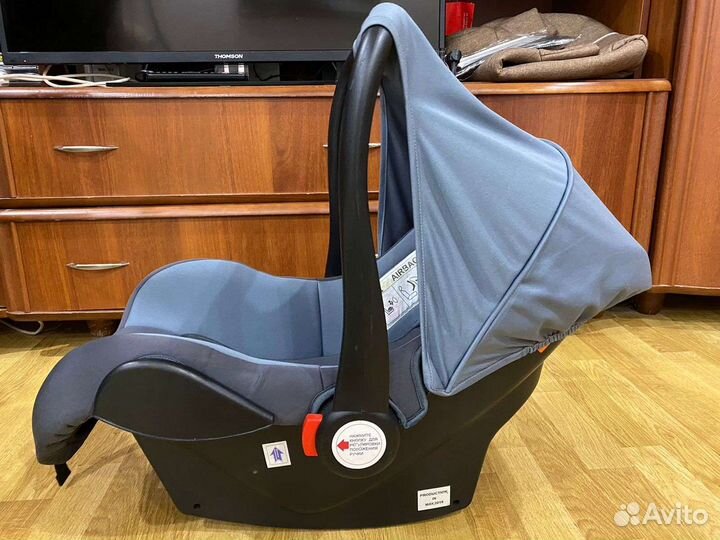 Детское автокресло от 0