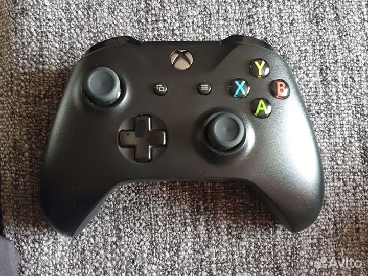 Геймпад xbox one и пк