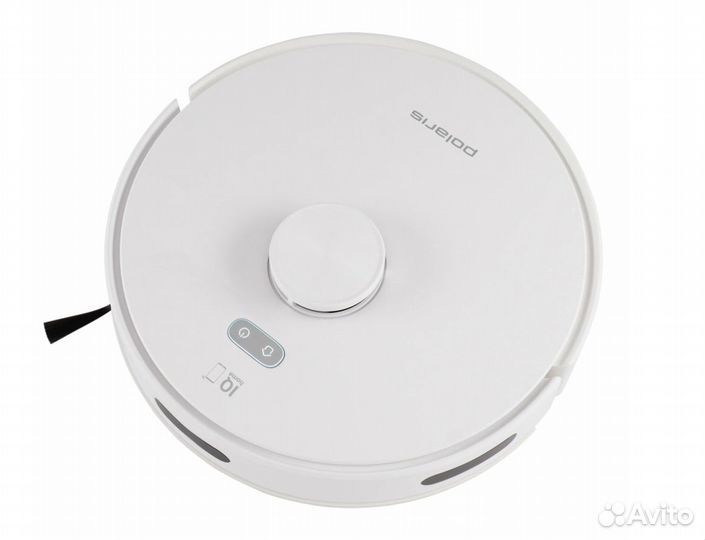 Робот-пылесос Polaris pvcr 6001