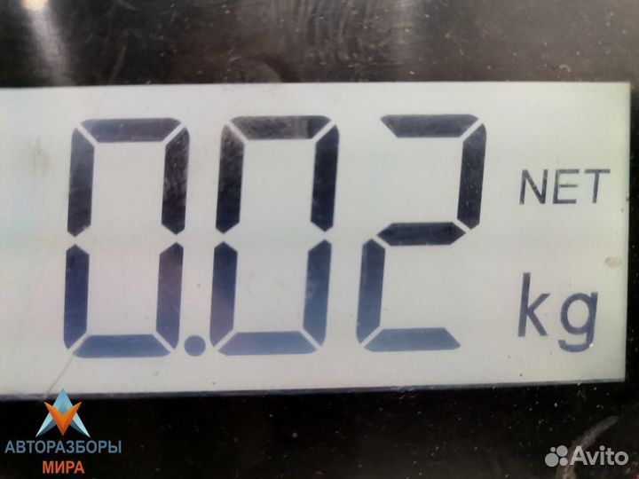 Датчик удара BMW 7 F01/F02 2009 65779224178