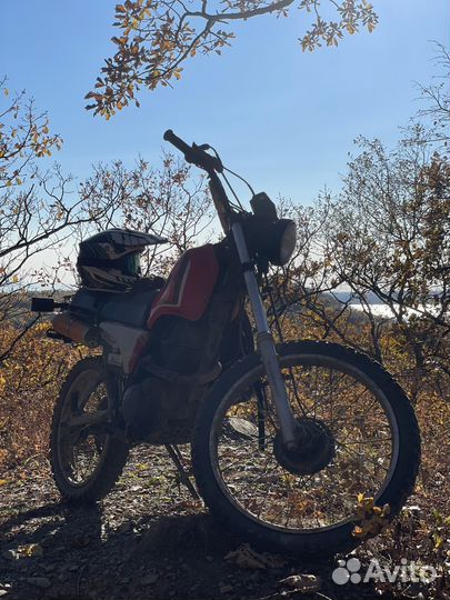 Продам мотоцикл yamaha xt 125