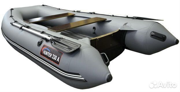 Лодка пвх Hunterboat (Хантер) 330 А