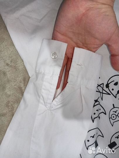 Рубашка женская