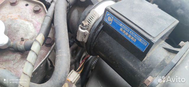 Дмрв Subaru 2.0 турбо