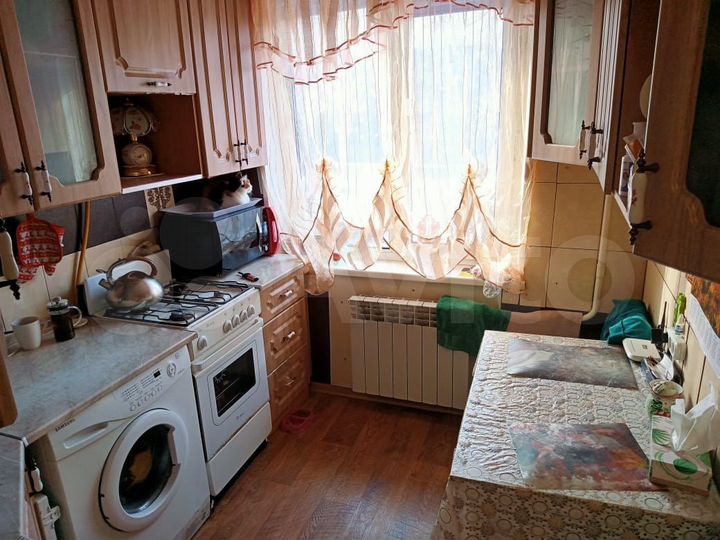 1-к. квартира, 29,8 м², 1/5 эт.