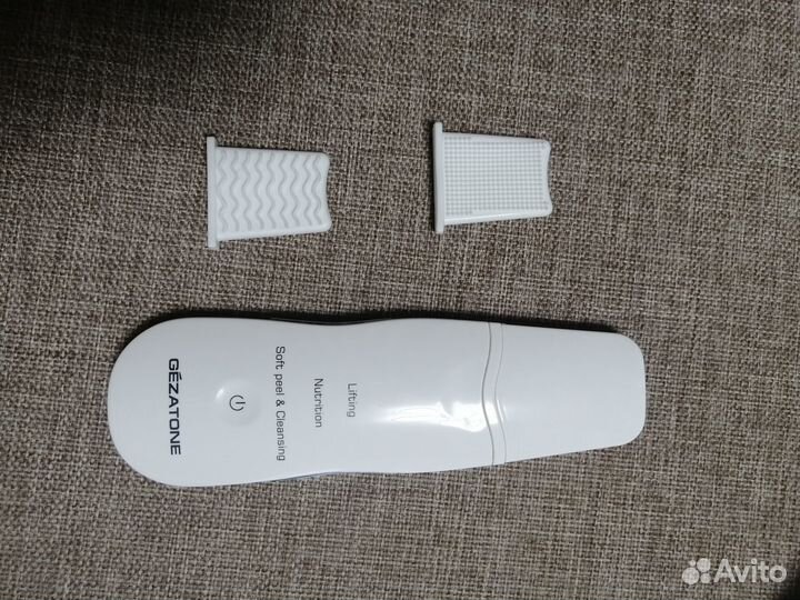 Аппарат для ультразвуковой чистки лица