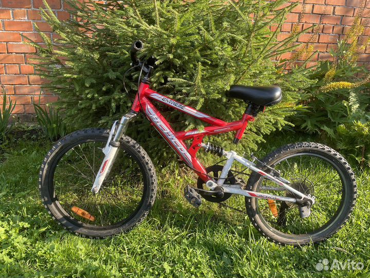 Велосипед подростковый
