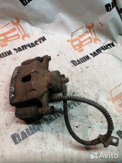 Суппорт тормозной передний левый Hyundai I30