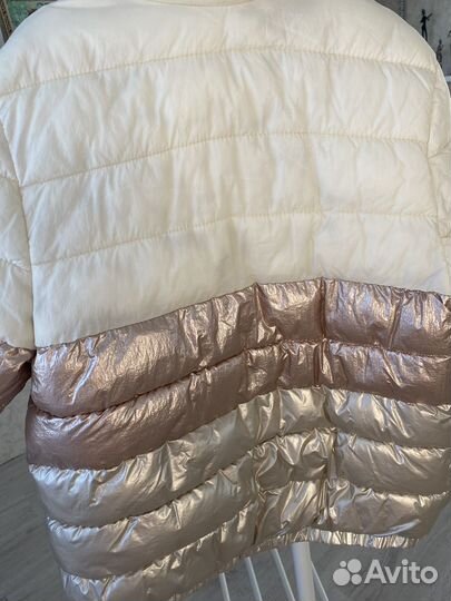 Куртка для девочки zara 164