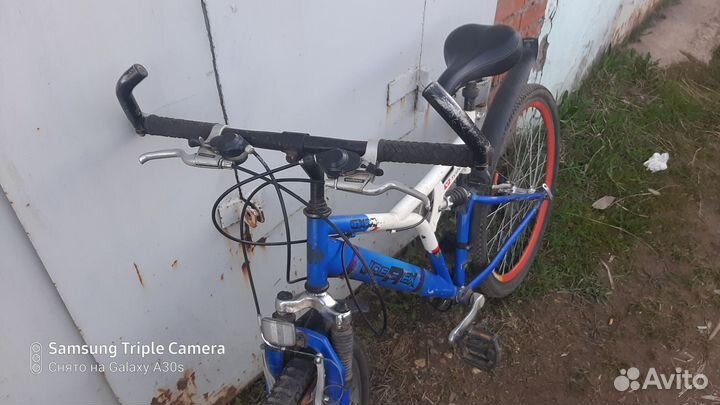 Велосипед бу
