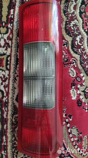 Фонарь на газель 2705