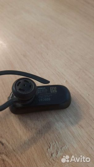 Bluetooth гарнитура Nokia bh-102