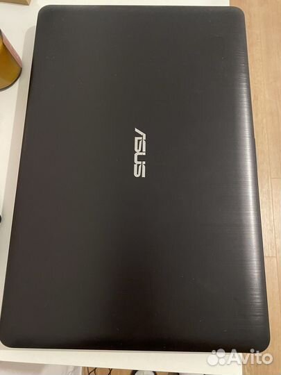 Asus x540s