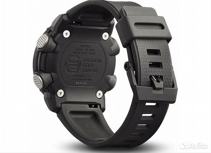 Наручные часы Casio G-shock GA-2000S-1A