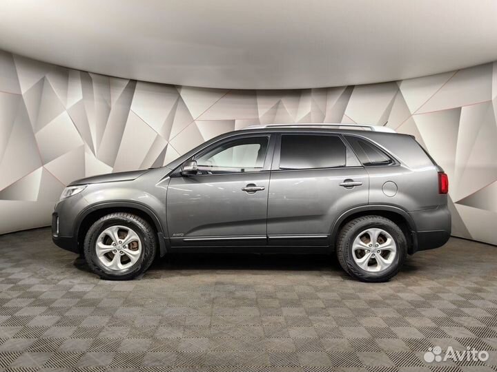 Kia Sorento 2.4 AT, 2015, 194 529 км