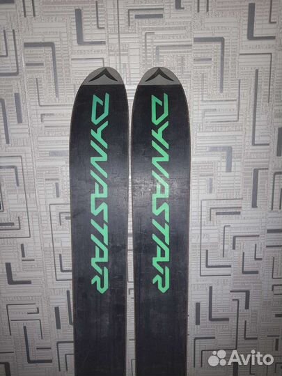 Горнолыжные лыжи dynastar Course CMG