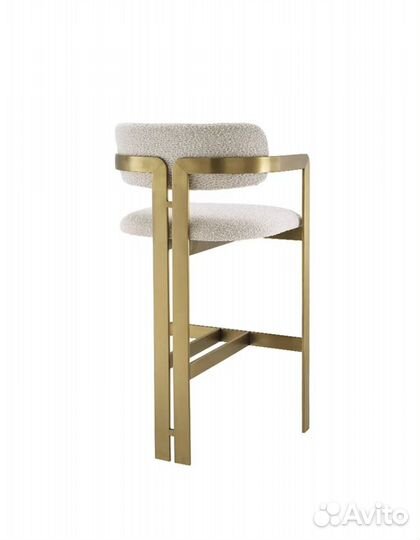 Стул барный Wolf