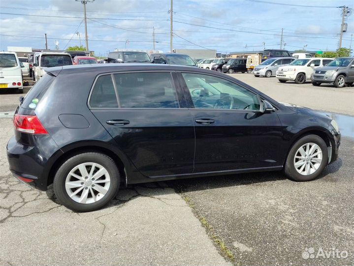 Volkswagen Golf 7 1.2 tsi CJZ, 64000 км. разбор