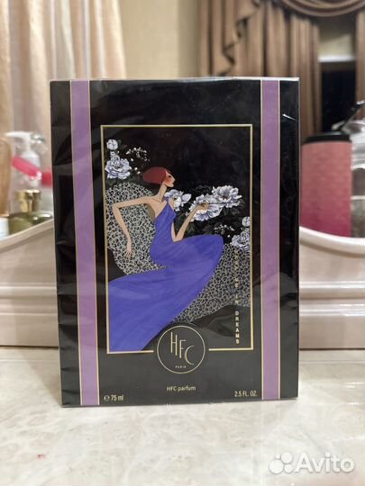 Haute fragrance company (HFC) wrap me in dreams