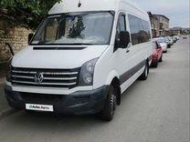 Volkswagen Crafter 2.0 MT, 2013, 454 000 км, с пробегом, цена 2 100 000 руб.