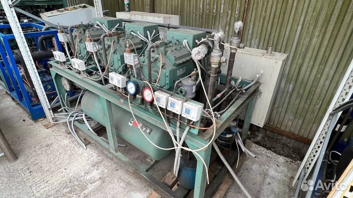 Централь холодильная Bitzer 73,3 кВт