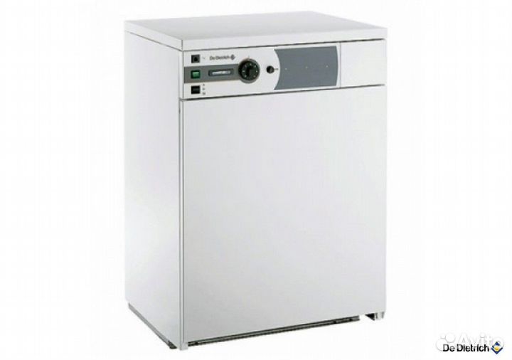 Котел чугунный dietrigaz DTG X 36 N