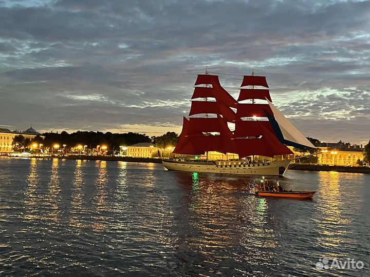 Экскурсии по Санкт-Петербургу и пригородам