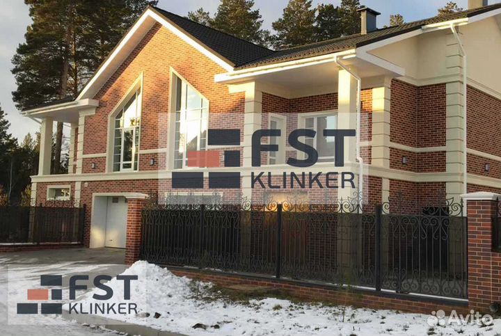 Фасады / Панели 