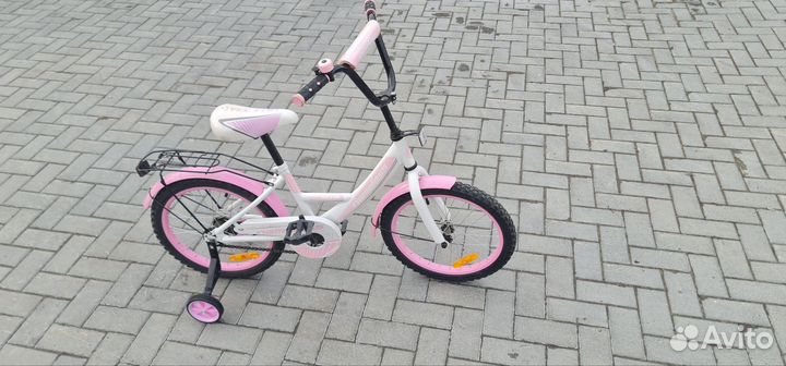 Велосипед подростковый для девочки