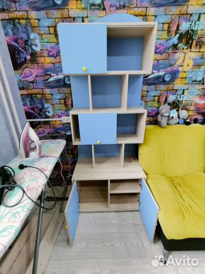 Детский шкаф