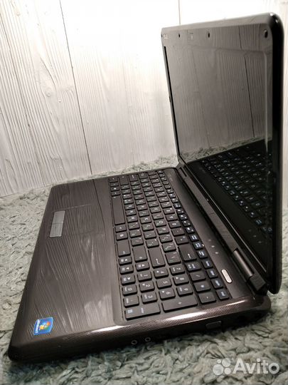 Ноутбук для фильмов и офиса с SSD + Игры + intel