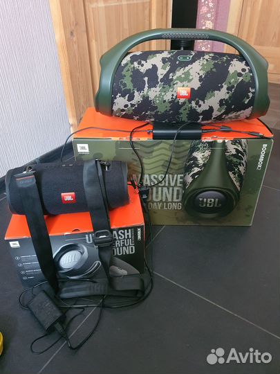 Колонка jbl xtreme 2 оригинал