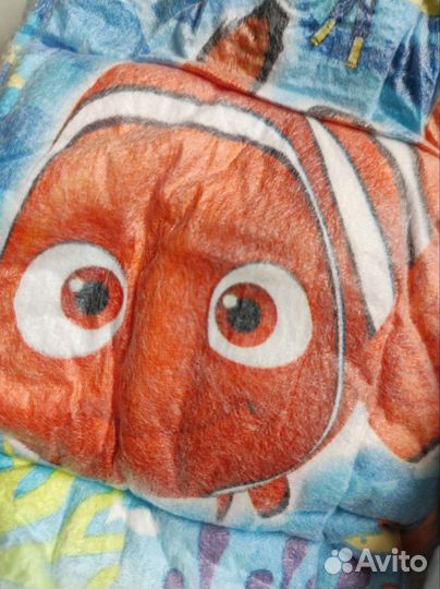 Трусики подгузники д/плавания Haggis, 5-6, 12-18кг