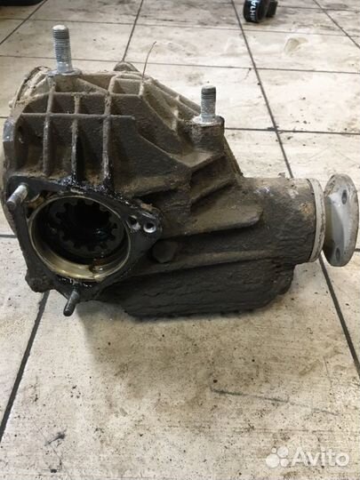 Передний редуктор Ваз LADA Niva 2123 21214