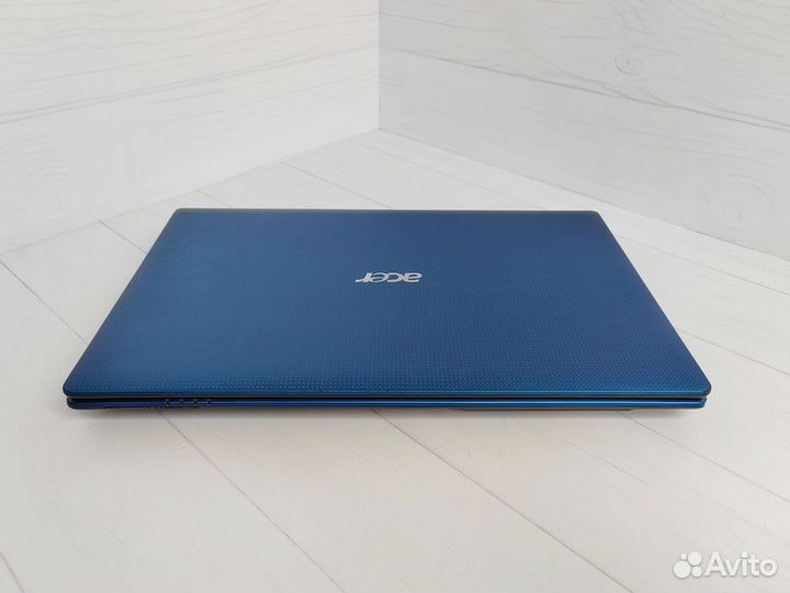 SSD процессор AMD A4 6gb Acer Aspire 5560 Ноутбук