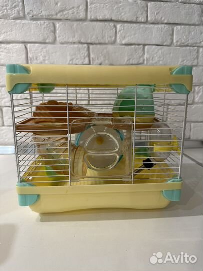 Клетка для джунгарского хомяка корм опилки