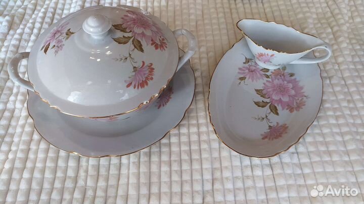 Обеденные сервисы