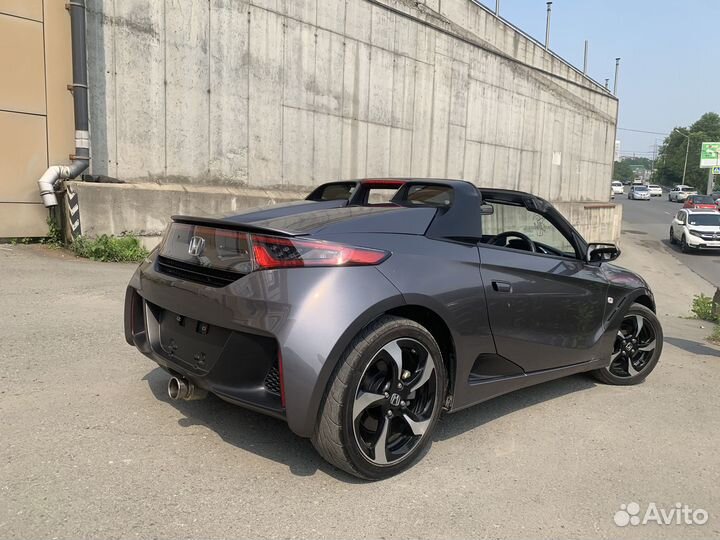 Honda S660 0.7 МТ, 2020, 30 000 км