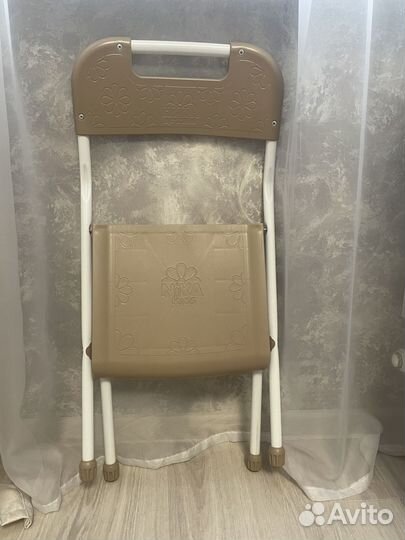 Складной стульчик Б/У