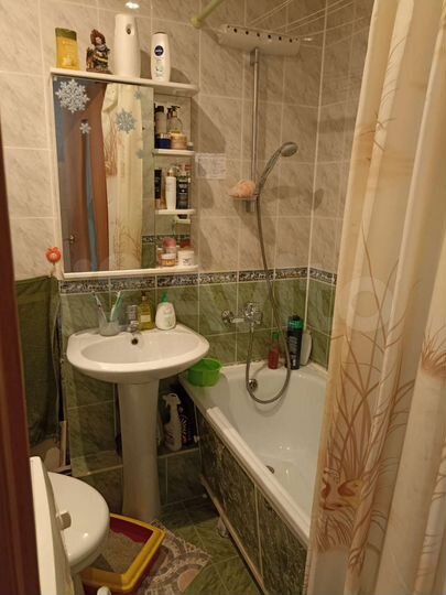 1-к. квартира, 34 м², 4/5 эт.