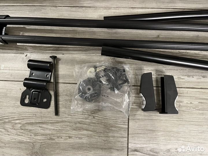 Крепление для перевозки велосипеда